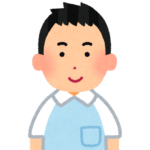 介護士さん